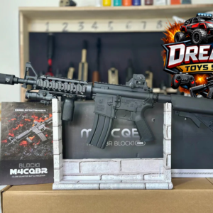 FJS M4 CQBR V3 metal build