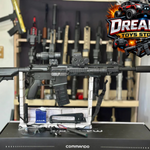 TIAN GONG (TG) HK416 basic